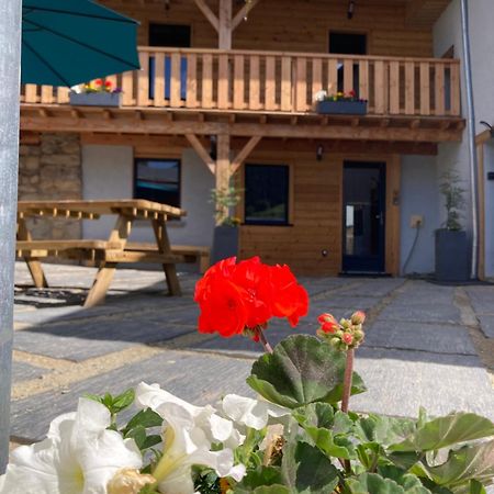 Grange Nere Le Clos Des Ours Matemale Exterior foto
