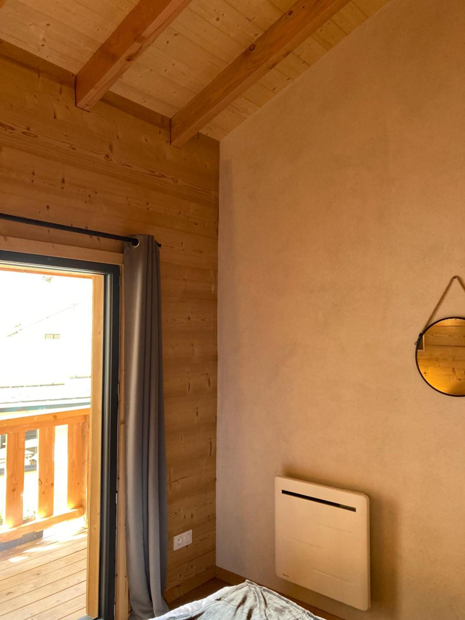 Grange Nere Le Clos Des Ours Matemale Exterior foto